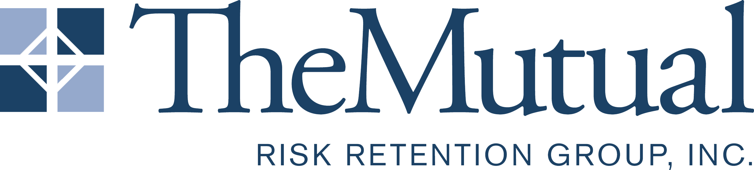 The Mutual Risk Retention Group Logo