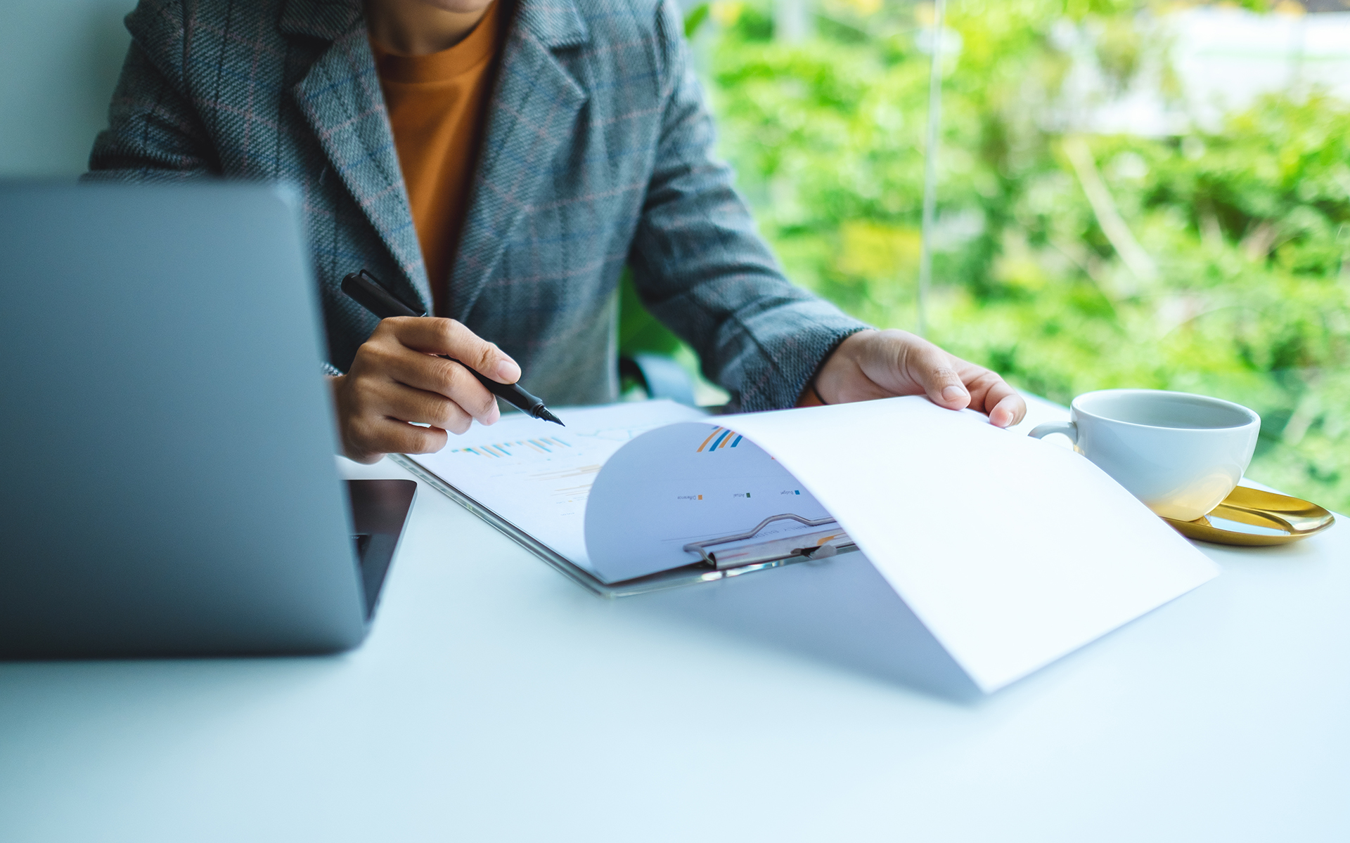 The Benefits of Early Reporting